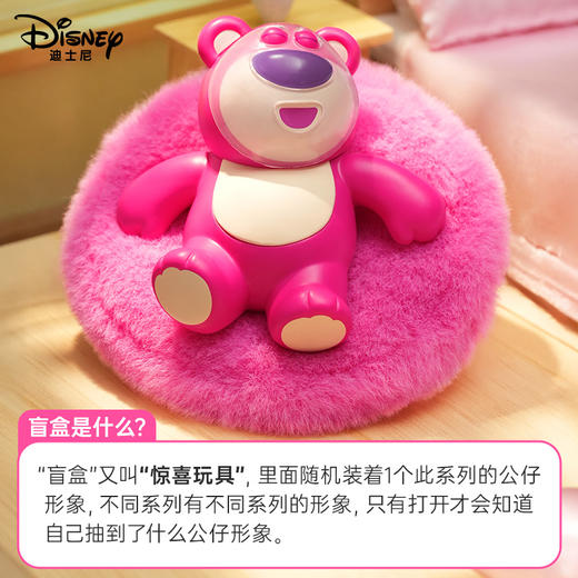 Bestine 迪士尼星期天系列盲盒 香薰盲盒系列 商品图2