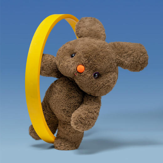 SUNNYMORE 巧克力球-45*22cm-毛绒摆件SYMC886006 商品图2