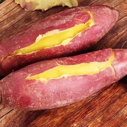 安福板栗红薯500g 商品图4