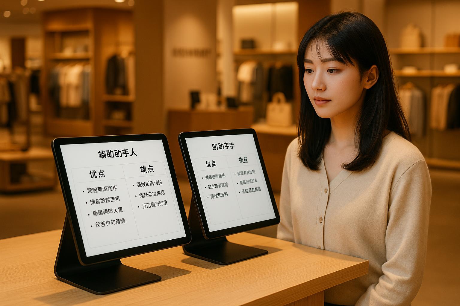 导购助手有哪些不可替代的优势？