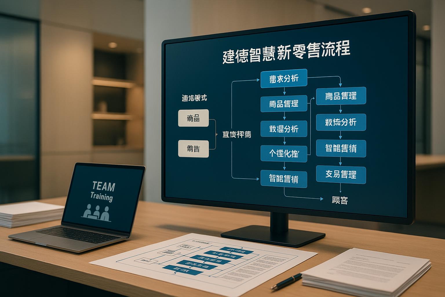 第一步：如何搭建数字化基础设施？