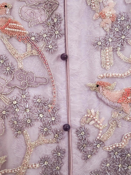 廷前观棠 | 良朝·马甲 商品图1