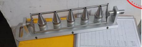 4孔泡芙模具1件*400型 商品图0