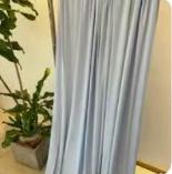 浅蓝色桌布*1件 商品图0