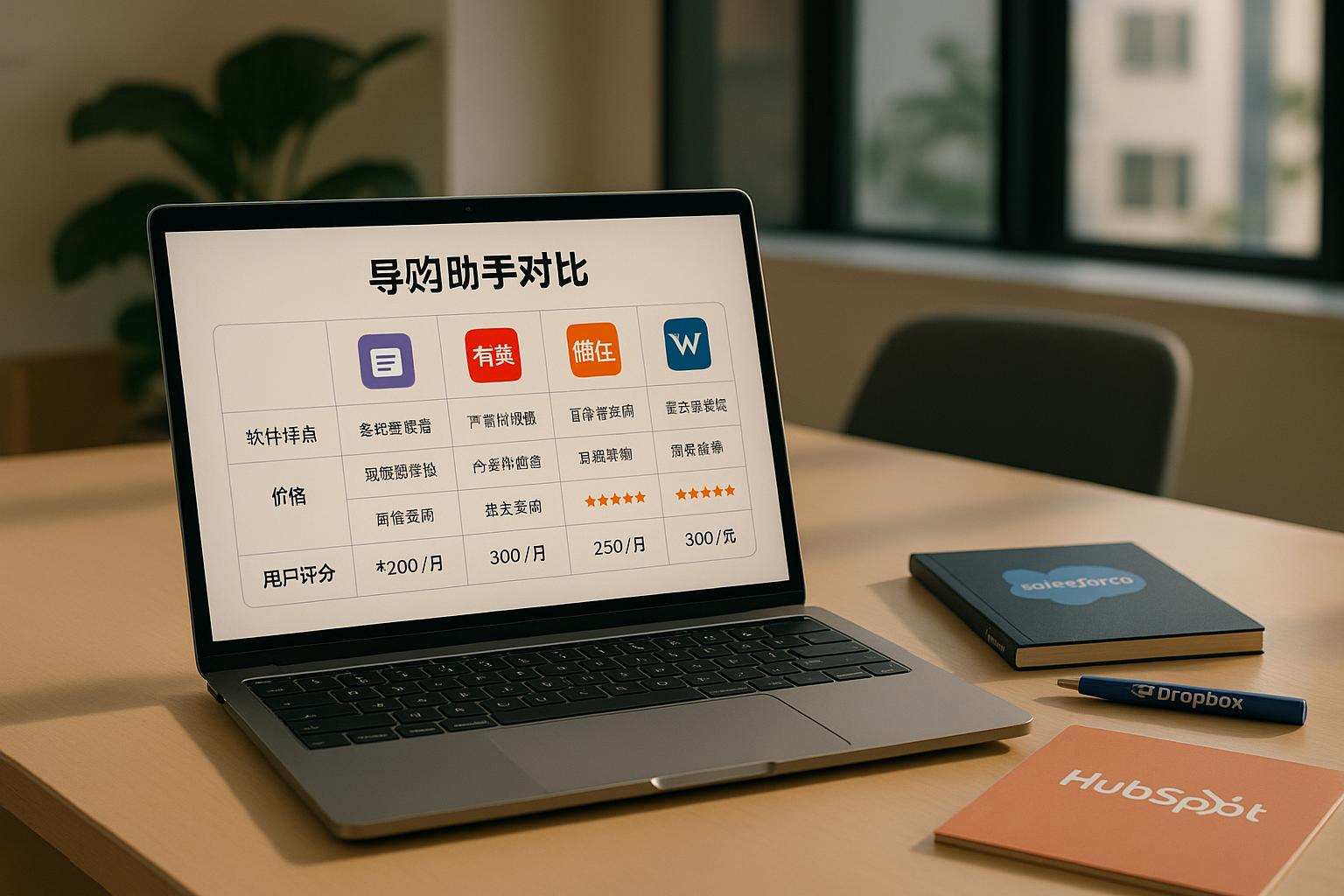 导购对话助手核心功能有哪些？
