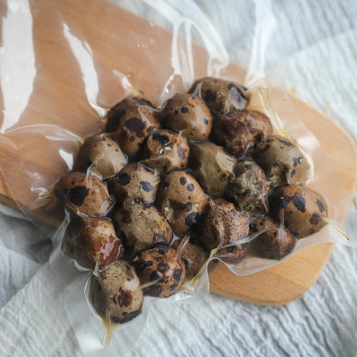 生态即食鹌鹑蛋（带壳）多口味多规格可选  厂家直发全国包邮配送（偏远地区除外） 商品图1