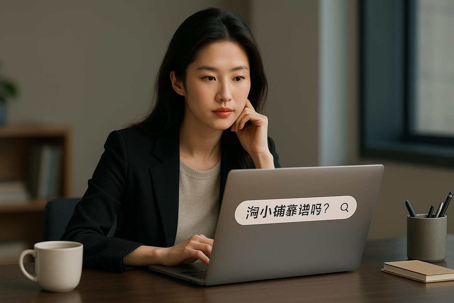 淘小铺是正规平台吗？资质与背景解析