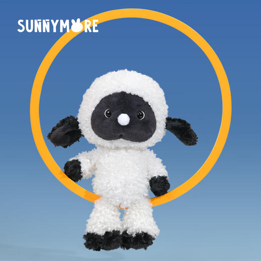 SUNNYMORE 囡囡-25*13cm-毛绒摆件SYMC150026 商品图0
