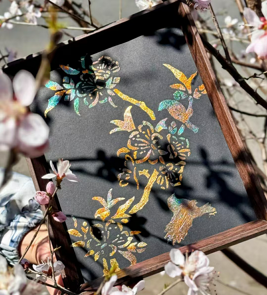 民俗文化传统手工艺学习体验课