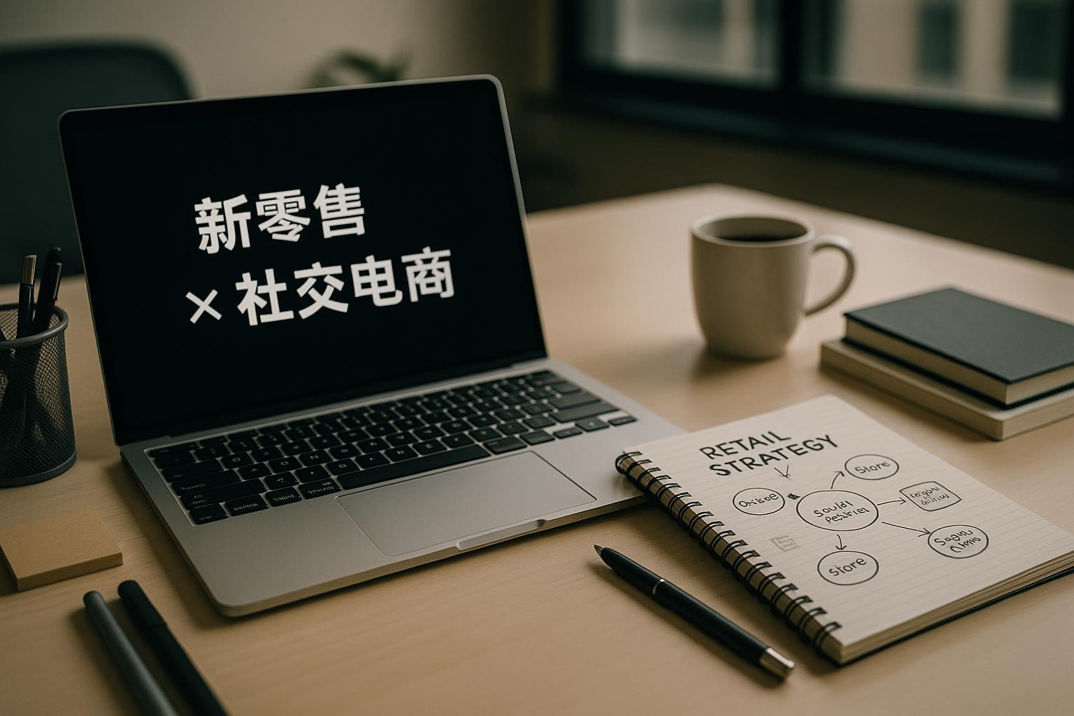 新零售社交电商与传统电商有什么区别？