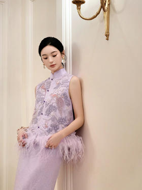 廷前观棠 | 良朝·马甲