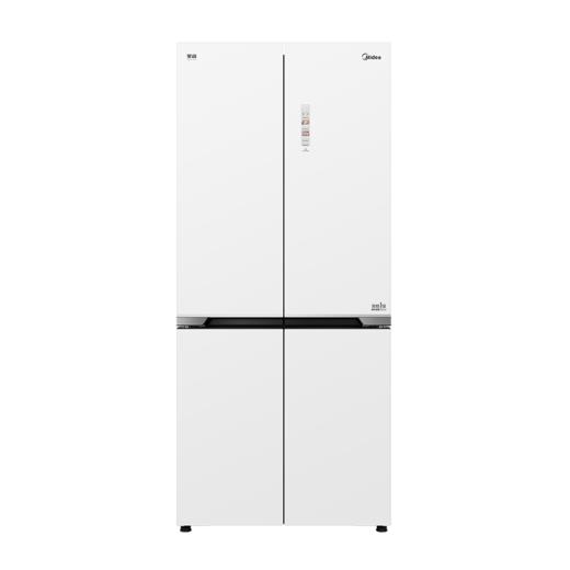 美的冰箱(203013) BCD-513WUSGPZM 浅云脂 商品图1