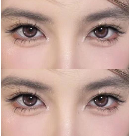 萌睫尚品假睫毛10排免胶芭比小野兔ST8  免卸大容量睫毛自然自粘懒人新手单簇分段浓易上手 商品图3