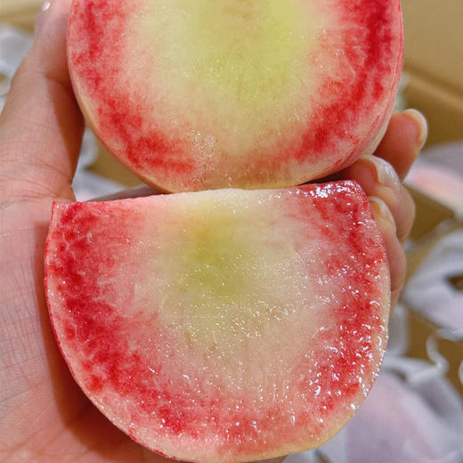 龙泉驿水蜜桃  约1000g/份（口感香甜，细腻柔嫩） 商品图2