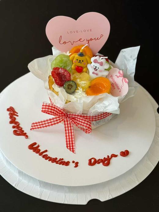 七夕·巴斯克芝士蛋糕 商品图1