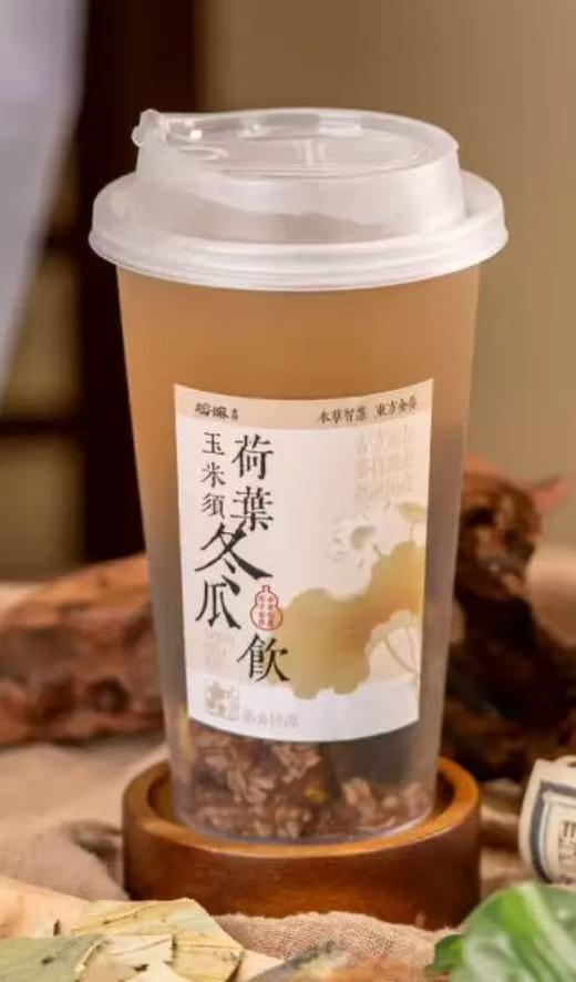 玉米须荷叶冬瓜饮 商品图0