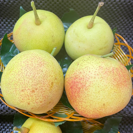 红梨 约1000g/份（脆甜可口，汁水充沛） 商品图1