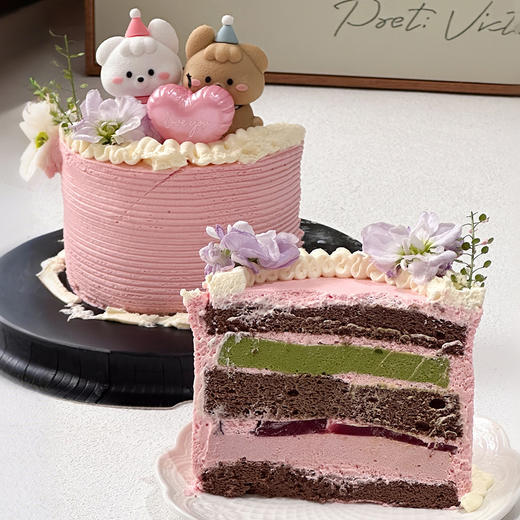 小狗贴贴·开心果树莓 商品图3