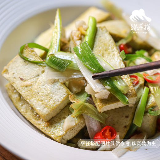 生态大葱（赠送艾草皂一块） | 合作生产*Ecological Scallion | Partner Production 商品图2