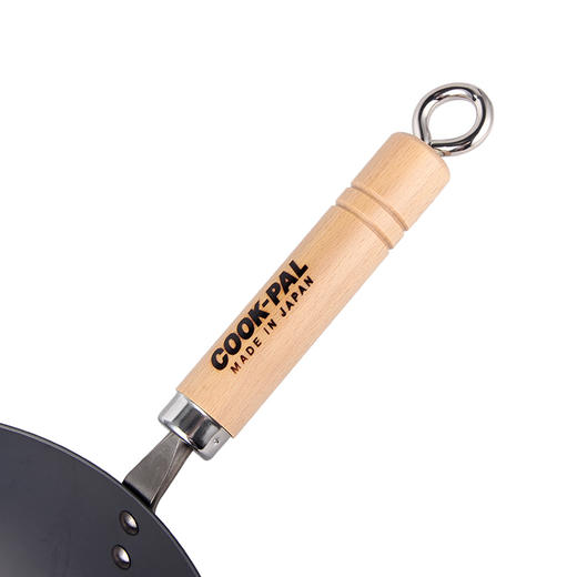 ◇吉川COOK-PAL铁锅配件 大号把手钛锅手柄 商品图1