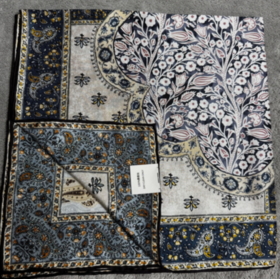 【特价不退不换】良木礼丝巾1010