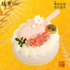 樱花粉桃慕斯蛋糕 商品缩略图1