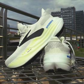 BROOKS布鲁克斯Glycerin max超级甘油跑步鞋减震跑步厚底马拉松