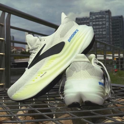 BROOKS布鲁克斯Glycerin max超级甘油跑步鞋减震跑步厚底马拉松 商品图0