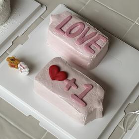 【对话框】ins风纪念日蛋糕