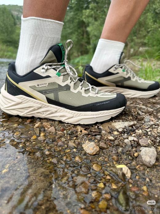 有四个颜色 KAILAS凯乐石山行-2 GTX 徒步鞋 防水版 户外防滑回弹登山休闲鞋 商品图3