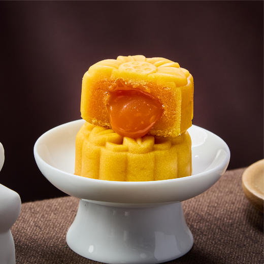 奶黄流心月饼 商品图0