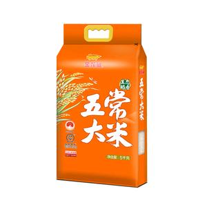 【小店自提】金龙鱼五常大米生态稻香5kg 商品图0