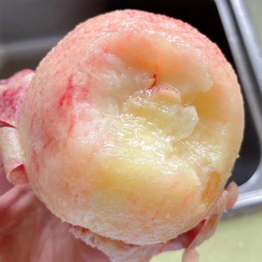 龙泉驿水蜜桃  约1000g/份（口感香甜，细腻柔嫩） 商品图3