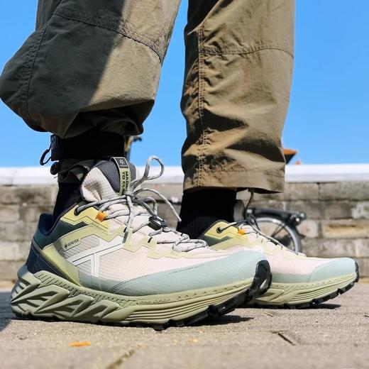 有四个颜色 KAILAS凯乐石山行-2 GTX 徒步鞋 防水版 户外防滑回弹登山休闲鞋 商品图0
