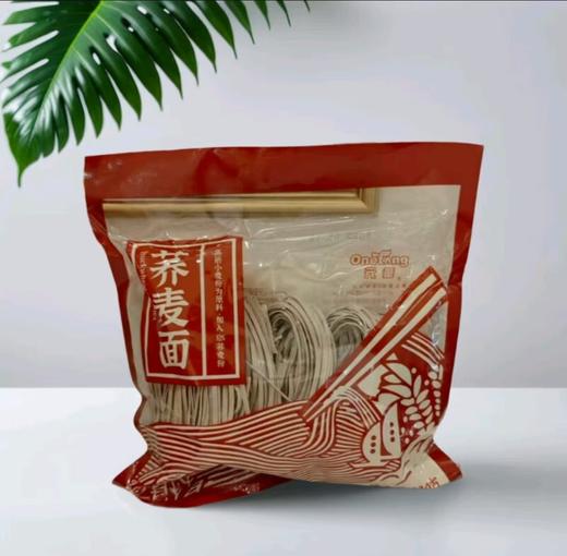 元童荞麦面 320g/袋 商品图0