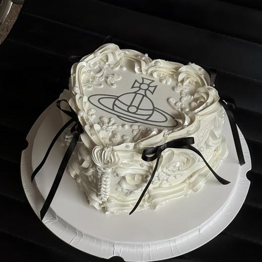 【Westwood】ins风Vivienne女生生日蛋糕 商品图0