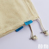 环保棉纯棉购物网袋/收纳袋 商品缩略图3