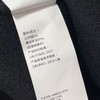 【高端系列】手工定制8503款山羊绒5%➕澳洲羊毛95%翻领PU扣双面尼大衣-喜出 商品缩略图3