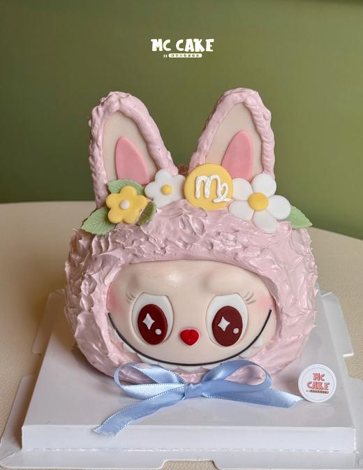 labubu /拉布布处女座蛋糕 商品图1