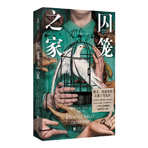 囚笼之家（那天，我把爸爸丢进了焚化炉。本以为开头已足够炸裂，没想到结局更出人意料。）（爱尔兰）利兹·纽金特 著 商品图2