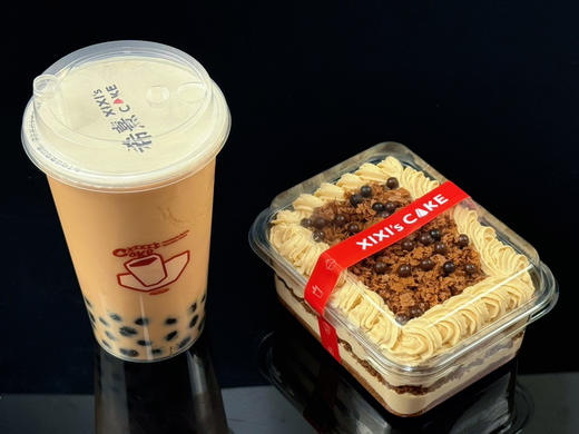 摩卡盒子（预订后再做） 商品图4