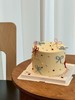 多巴胺蝴蝶结·奶油蛋糕 商品缩略图1