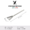 吉川YOSHIKAWA日本304不锈钢磨泥器金属磨蒜泥器磨姜末神器 商品缩略图9