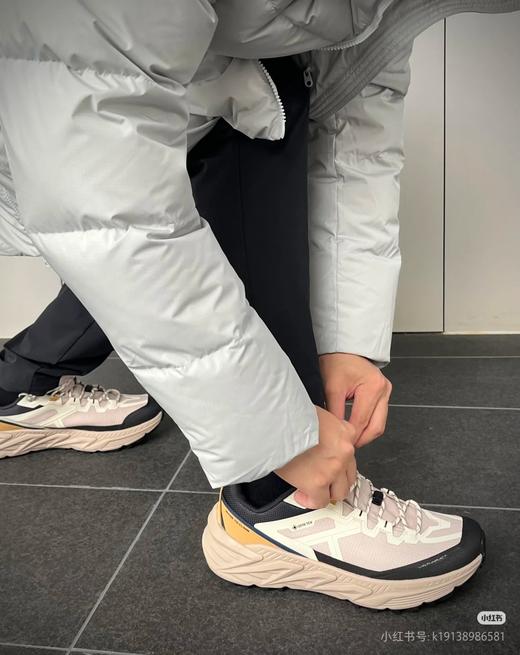 有四个颜色 KAILAS凯乐石山行-2 GTX 徒步鞋 防水版 户外防滑回弹登山休闲鞋 商品图4