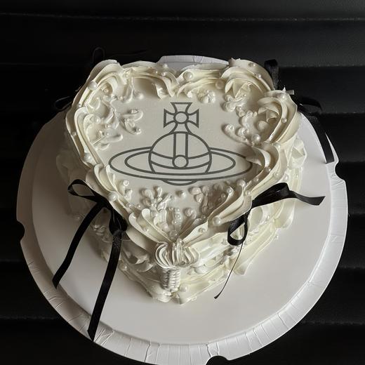 【Westwood】ins风Vivienne女生生日蛋糕 商品图1
