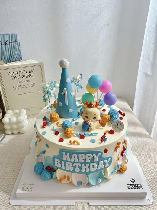 周岁龙宝宝A 商品图0