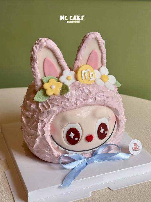 labubu /拉布布处女座蛋糕 商品图0