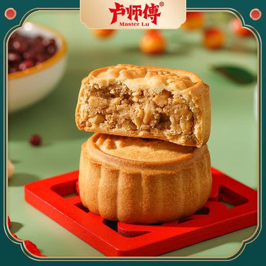 卢师傅月饼椒盐酥38g 商品图0