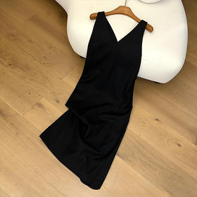 【预售7天】良木礼羊毛连衣裙（Q8182）