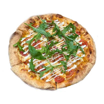 咖喱虾仁披萨 商品图0